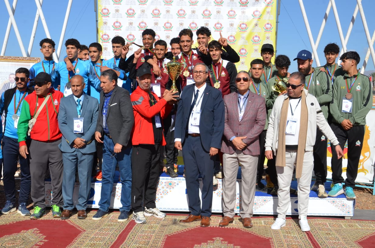 Cross-country: Plus de 1.500 participants au Championnat national scolaire à Agadir