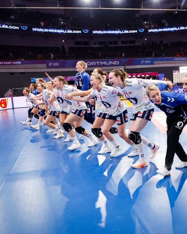 Mondial féminin de handball : Cet après-midi, la finale Allemagne - Norvège