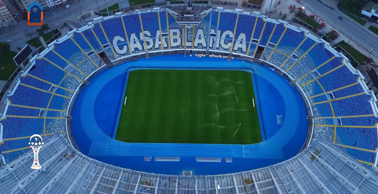 CAN 2025 / J-8 :  Le Maroc met ses chefs d’œuvre infrastructurels au service de l’Evènement