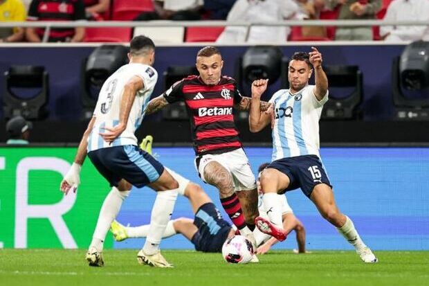 FIFA :  Flamengo remporte la Challenger Cup et défiera le PSG en finale intercontinentale