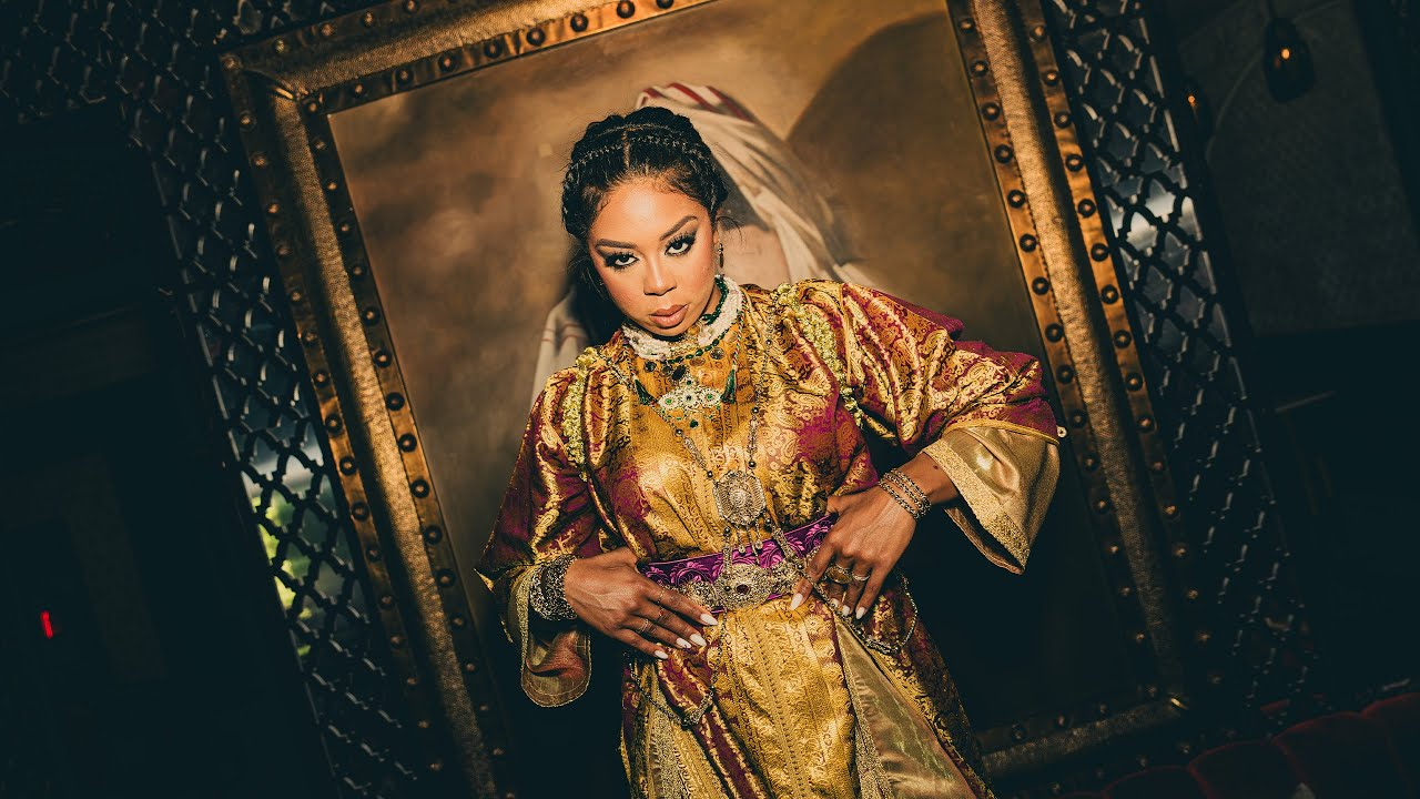 Jaylann est l’histoire d’une carrière construite dans un coin.