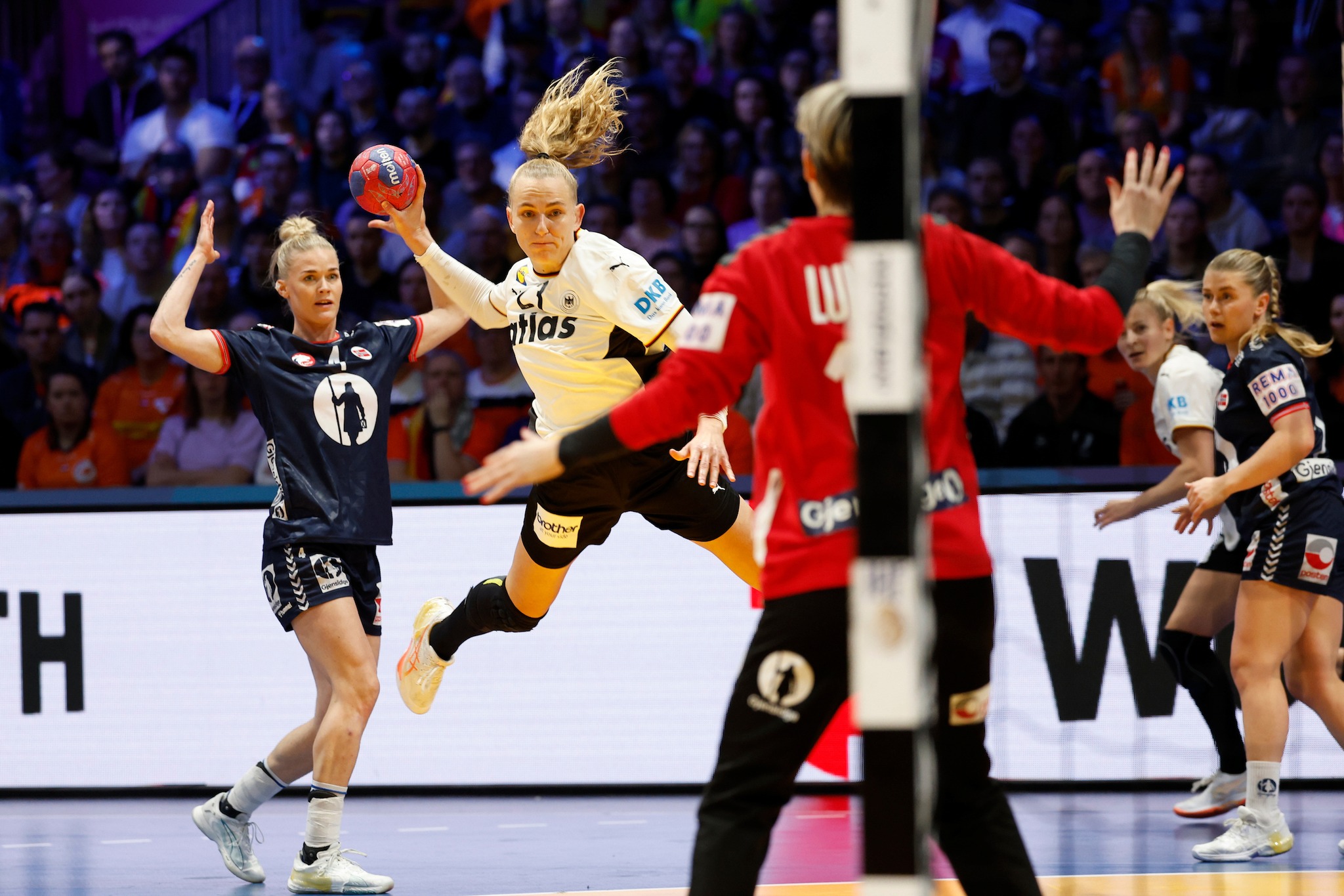 CDM Handball Féminin : la Norvège reprend son trône mondial