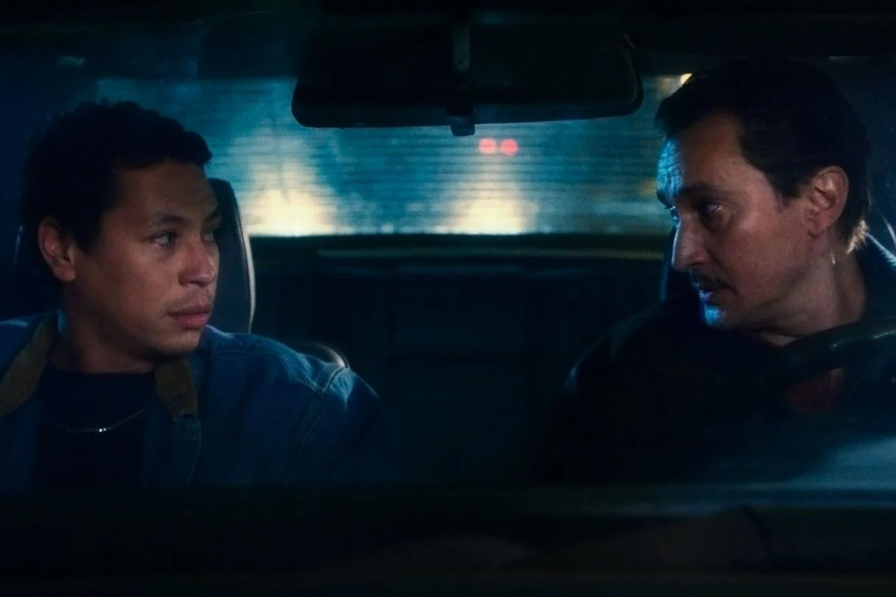 Ayoub Gretaa et Grégoire Colin.