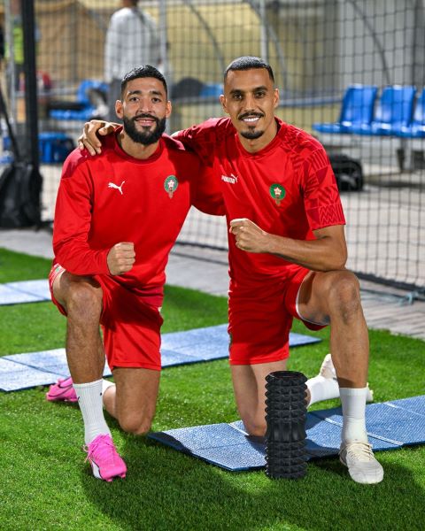 CA FIFA 2025 : les Lions prêts à rugir face aux Émiratis ce lundi