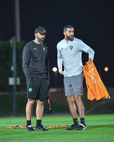 CA FIFA 2025 : les Lions prêts à rugir face aux Émiratis ce lundi