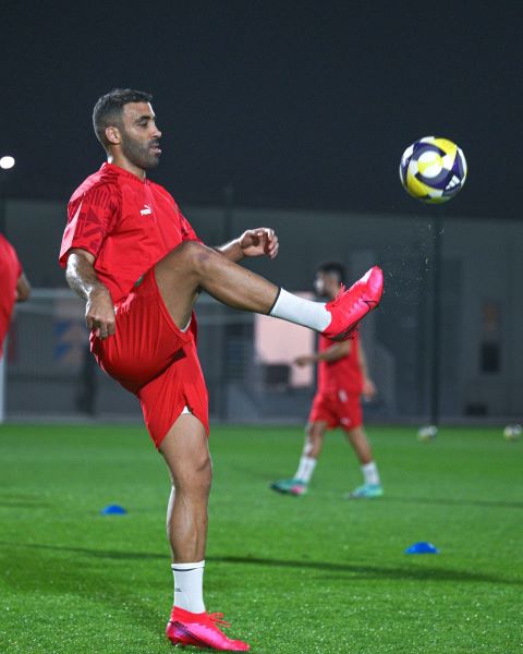 CA FIFA 2025 : les Lions prêts à rugir face aux Émiratis ce lundi