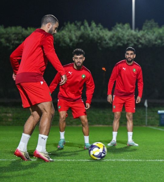 CA FIFA 2025 : les Lions prêts à rugir face aux Émiratis ce lundi