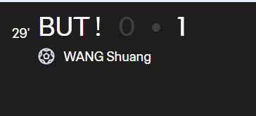 FIFA / Coupe des Champions (F) : l’ASFAR renverse Wuhan et rejoint Arsenal en demi-finale