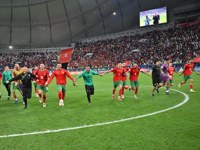 CA FIFA 2025 : Les Lions finalistes haut la main