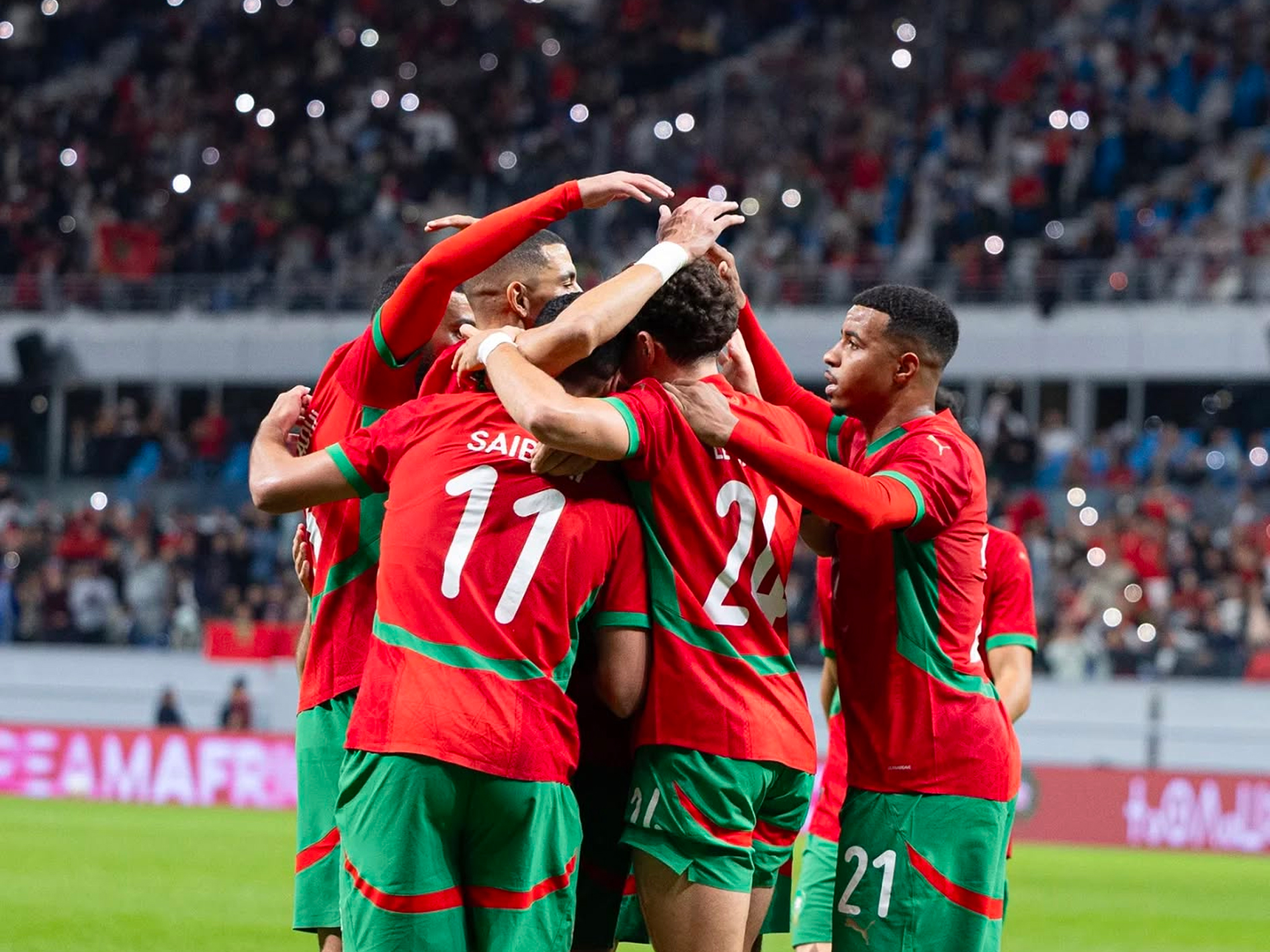 France 24 : Les Lions de l’Atlas, « ultra-favoris » pour soulever le trophée de la CAN 2025