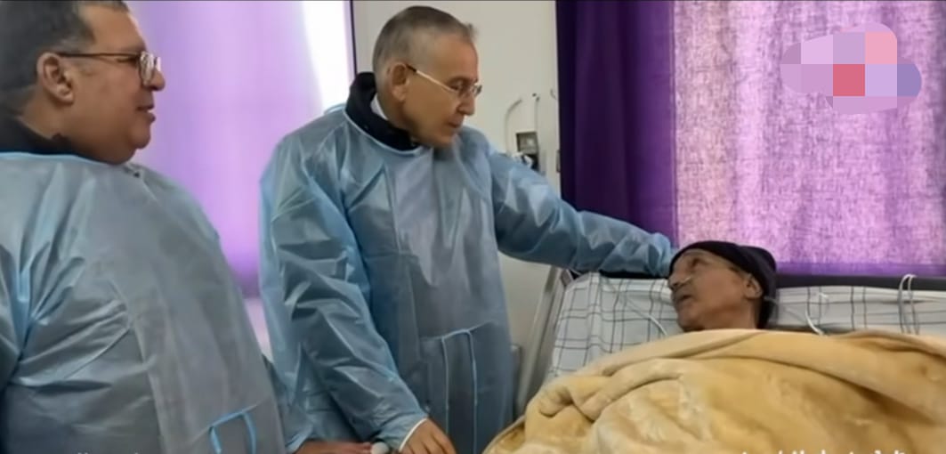 ​Safi: Le wali de la région et le gouverneur de la province, au chevet des victimes...