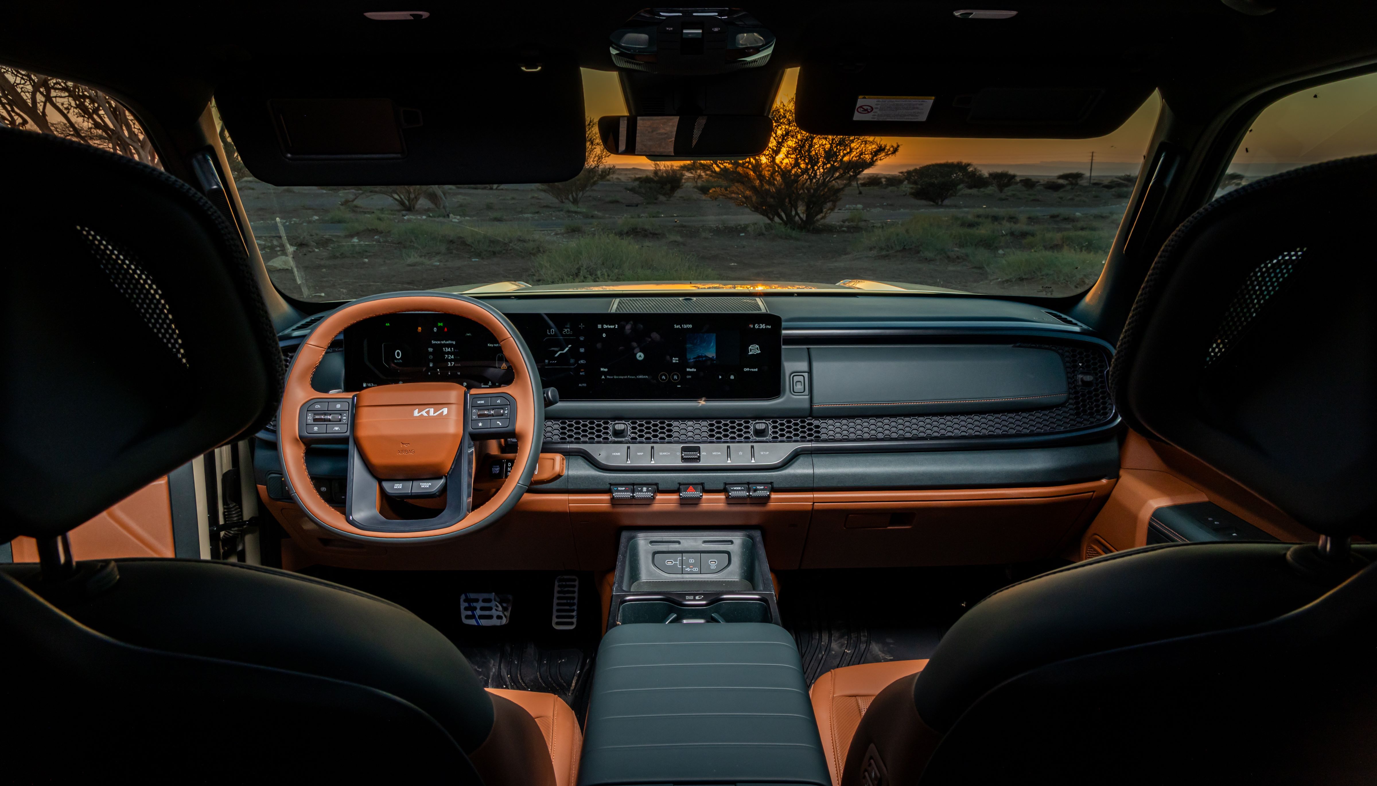 Bamotors lance au Maroc le Kia Tasman, un Pick-up au design affirmé offrant une praticité hors du commun