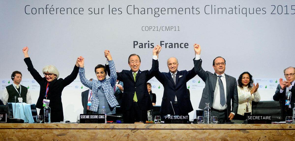 ​CDN 3.0 : Nos ambitions climatiques sont-elles réalisables ?  [INTÉGRAL]