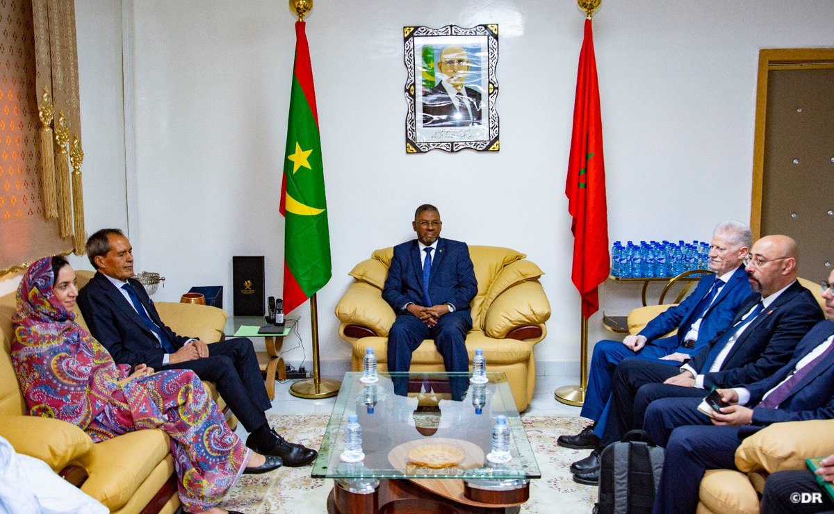 Maroc-Mauritanie: vers le renforcement de la coopération en matière de décentralisation et d’aménagement territorial