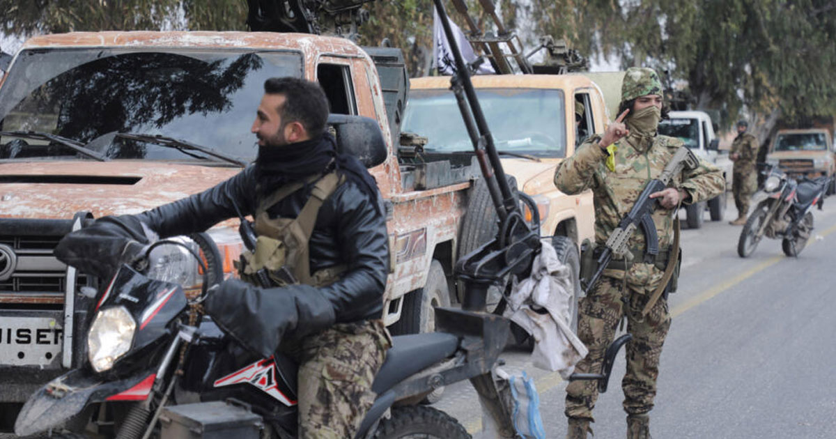 ​Liban : Le Hezbollah refuse de déposer les armes