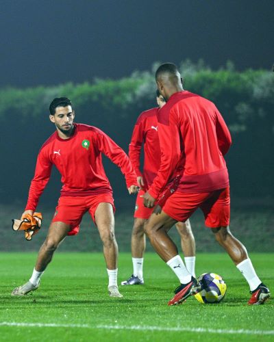 CA FIFA 2025 / Maroc–Jordanie , une finale à suspense en fin d'après-midi ( 17h00)