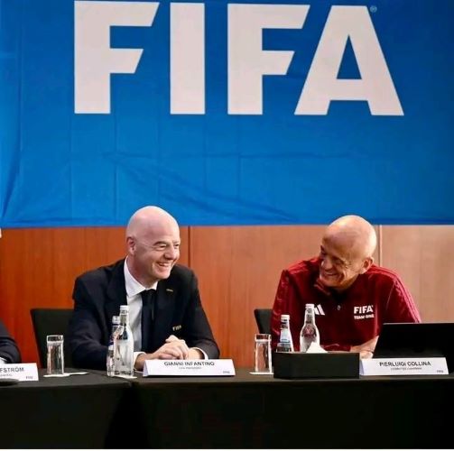 FIFA : innovation et soutien aux arbitres au cœur d’une réunion à Doha