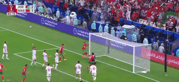 Le Maroc rétablit l’équilibre