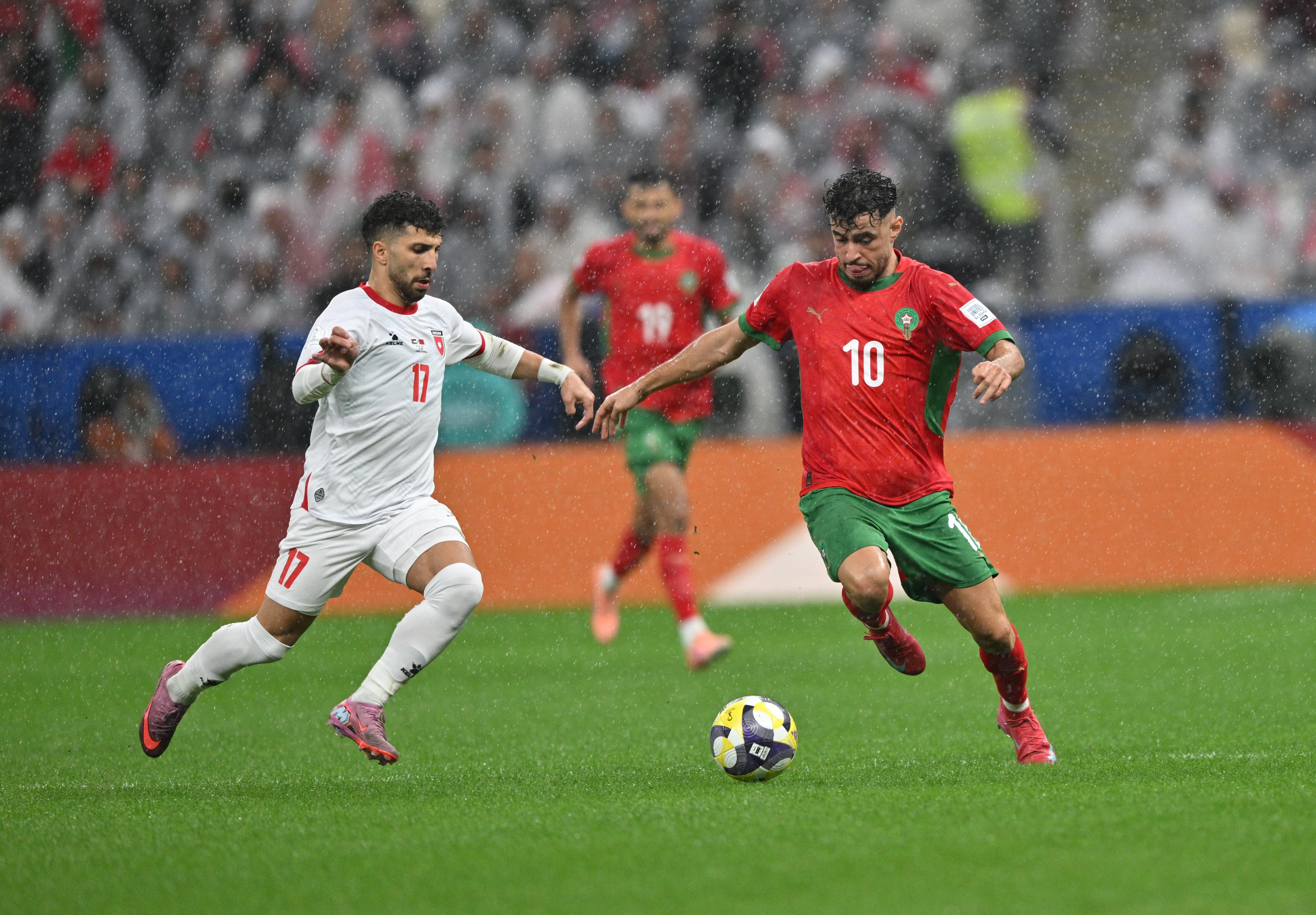 Coupe arabe FIFA ; LE MAROC CHMPION  2025