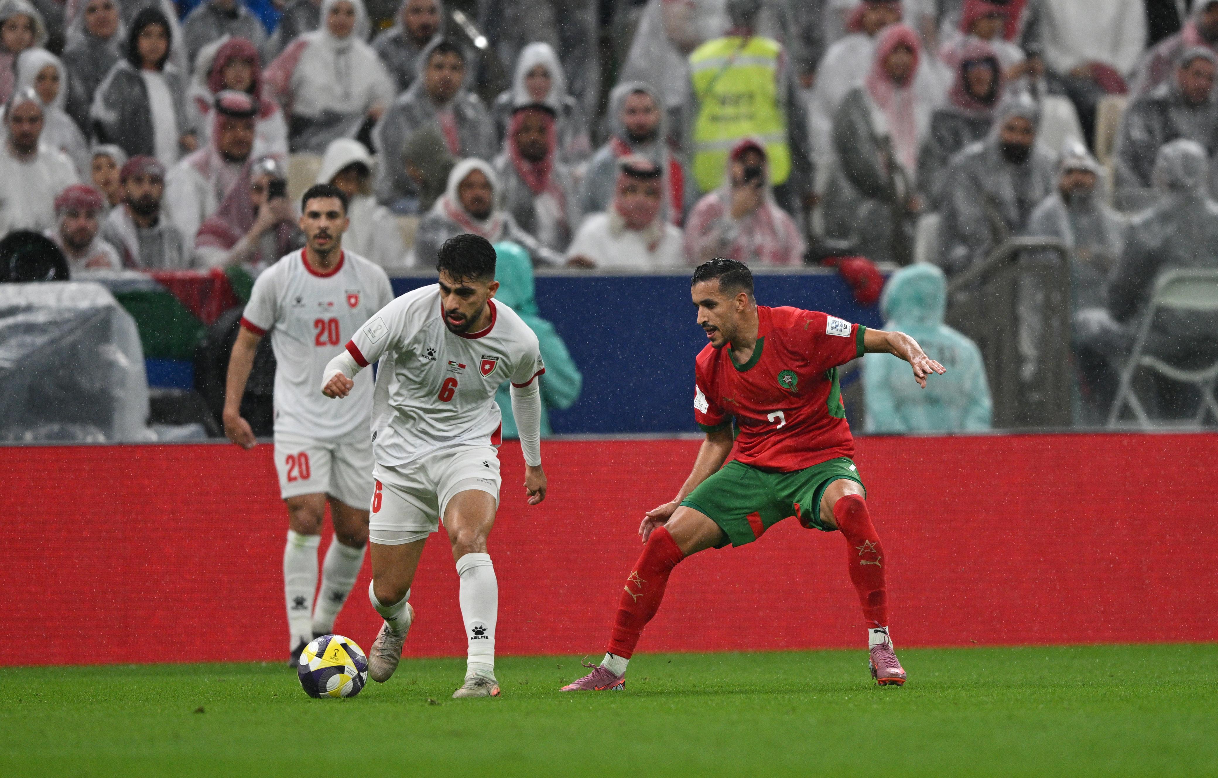 Coupe arabe FIFA ; LE MAROC CHMPION  2025