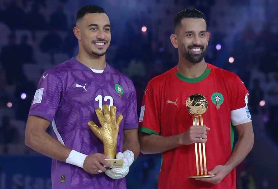 Coupe arabe FIFA ; LE MAROC CHMPION  2025
