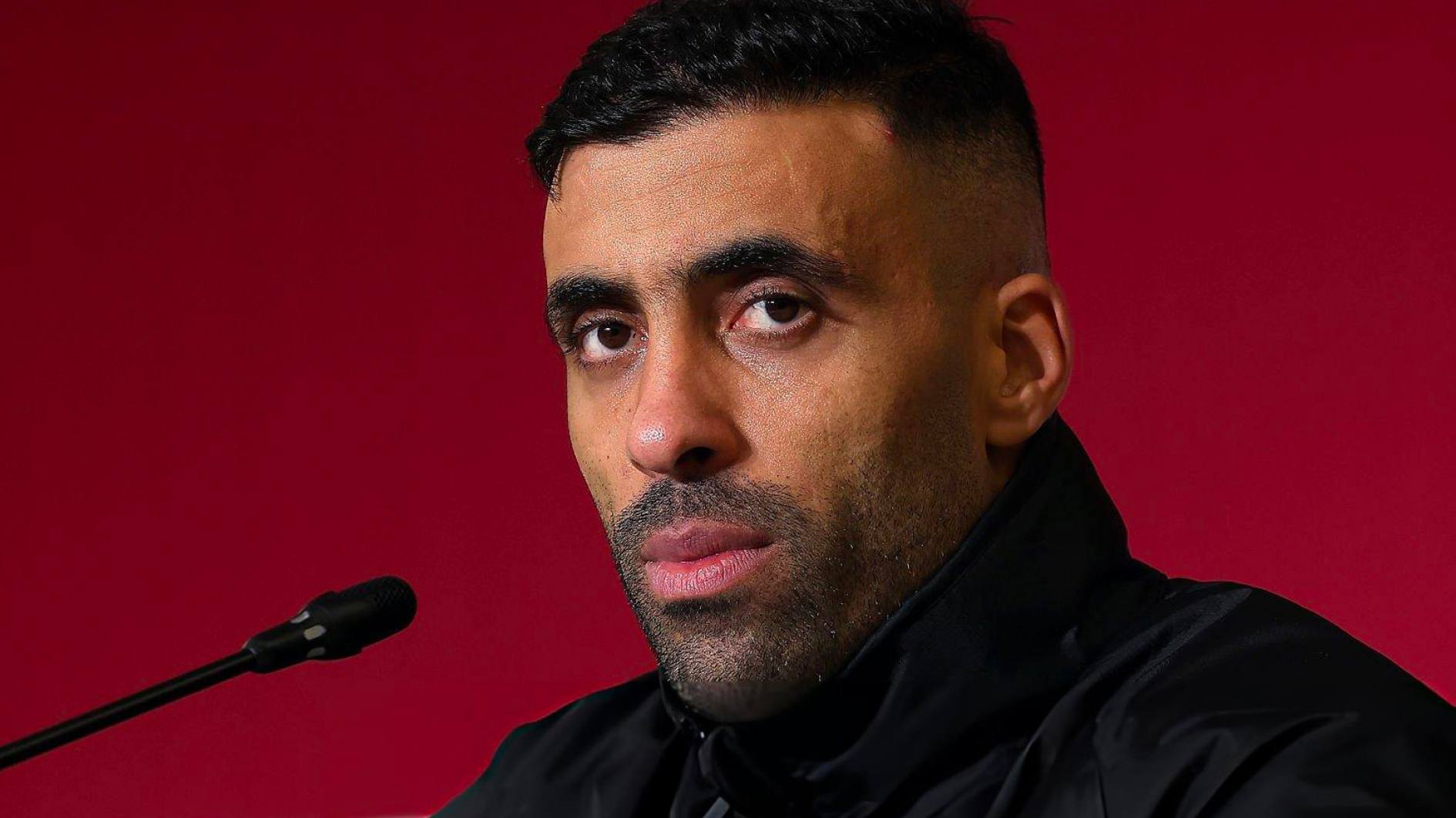 Hamd allah : « C’est mon dernier match en sélection nationale »