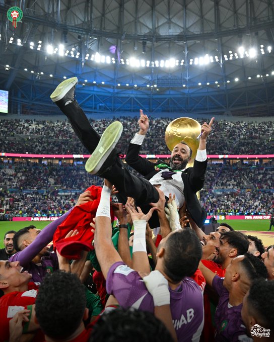 Médias / Kooora .com : "Même leur Lion n’a pas pu leur résister!" 