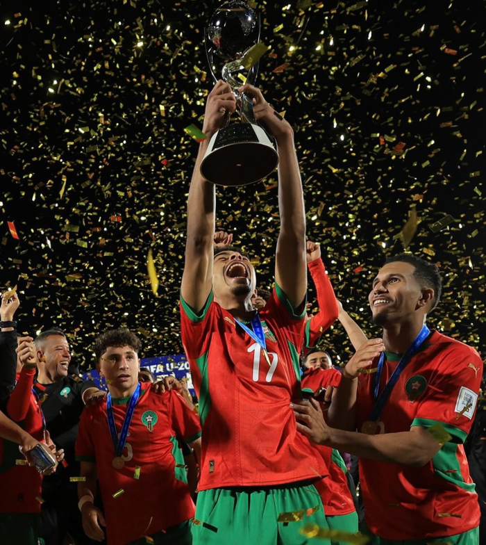 Médias / Kooora .com : "Même leur Lion n’a pas pu leur résister!" 