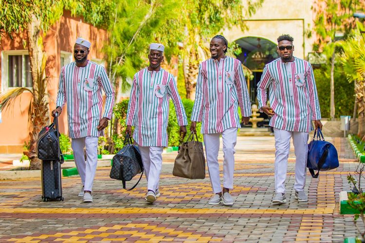 CAN Maroc 2025: Ils sont arrivés !