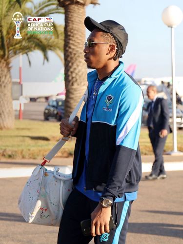 CAN Maroc 2025: Ils sont arrivés !