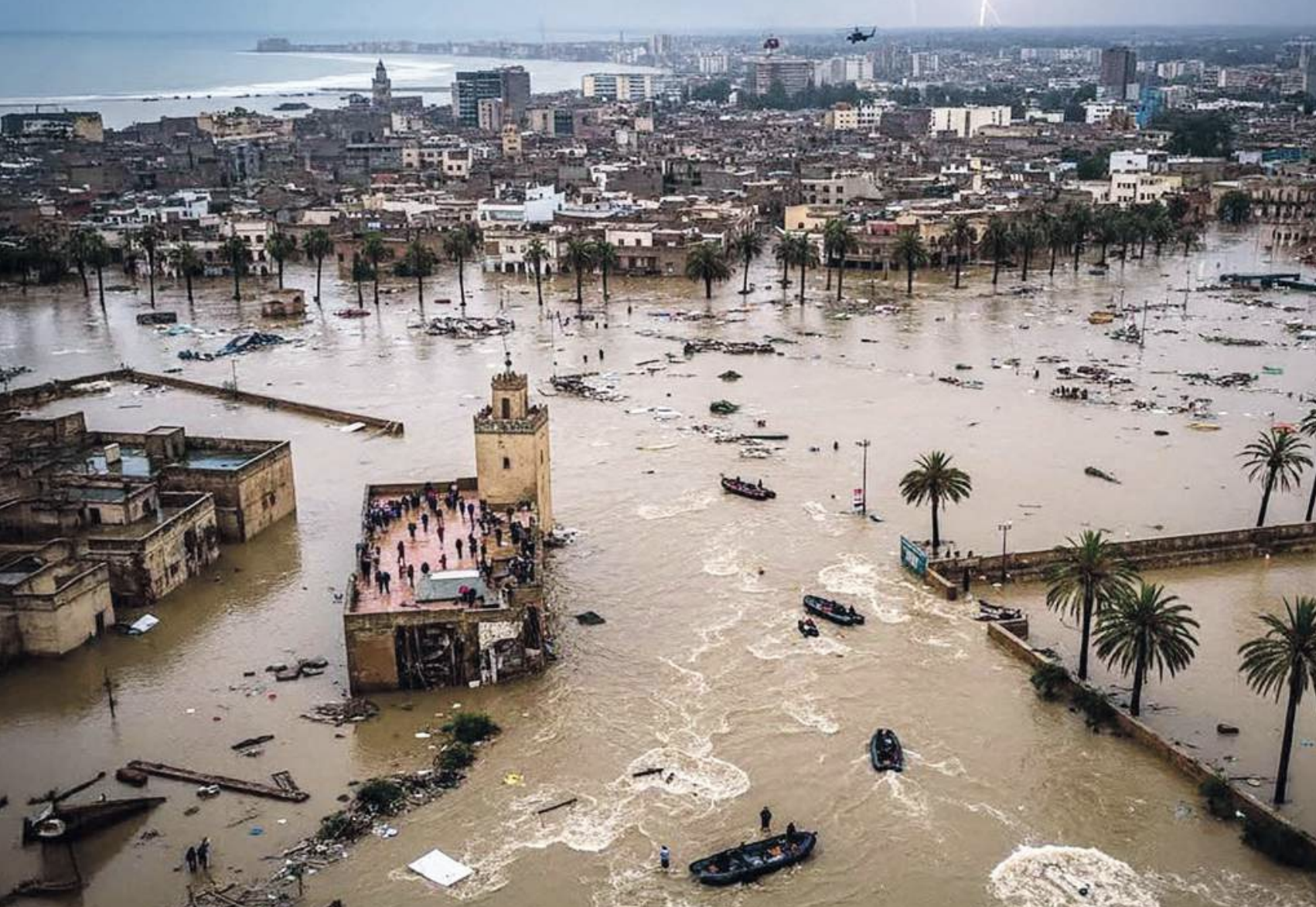 Catastrophes naturelles : Le Fonds de Solidarité en quête de révision [INTÉGRAL]
