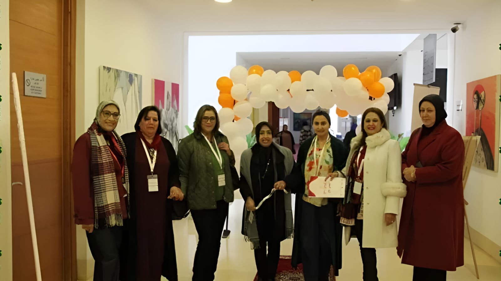 ​Entrelles Entrepreneures Doukkala : Consolider la place de l’entrepreneuriat féminin dans la dynamique de développement régional.