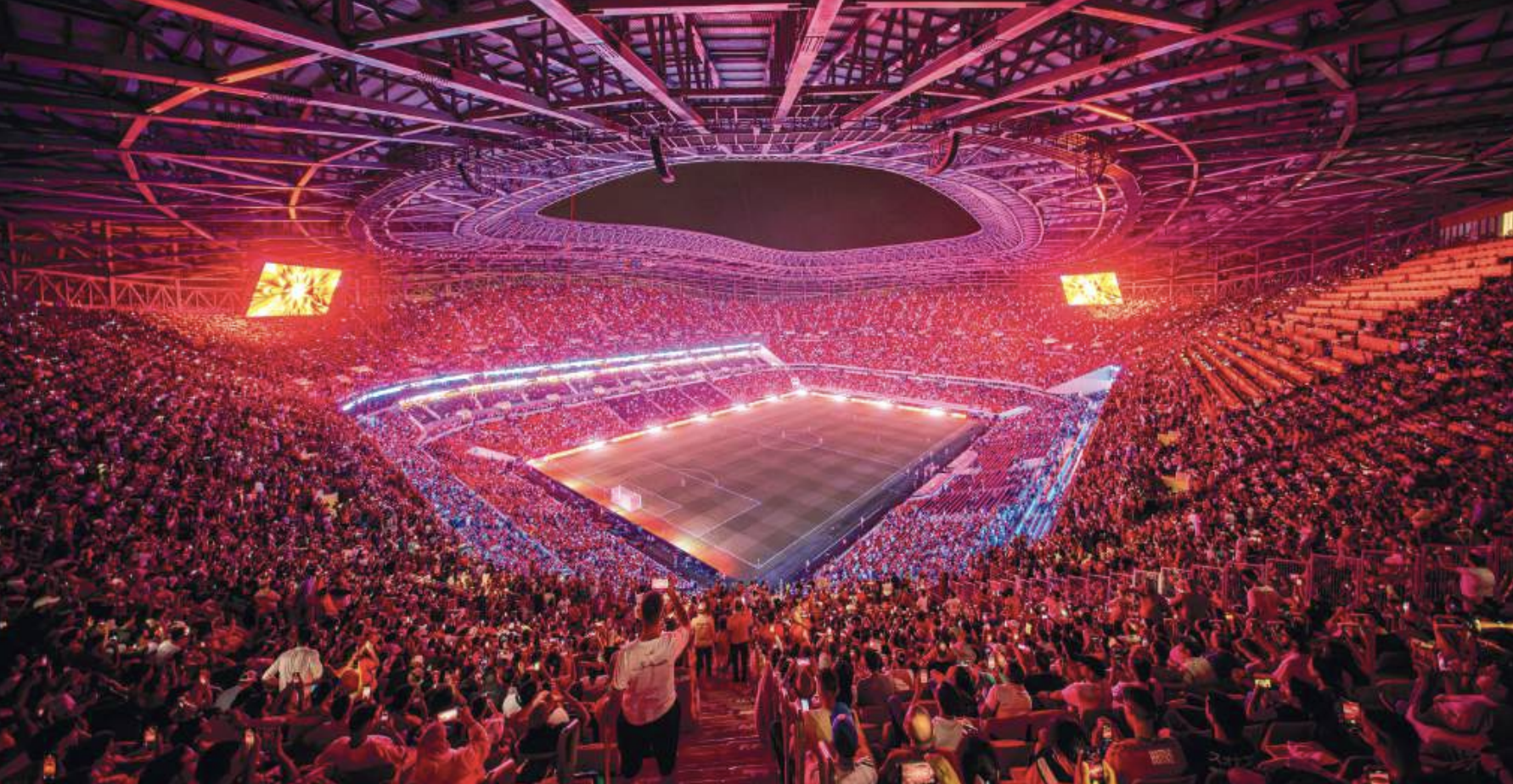 CAN 2025 – Le Maroc, Royaume du football : que la fête commence !