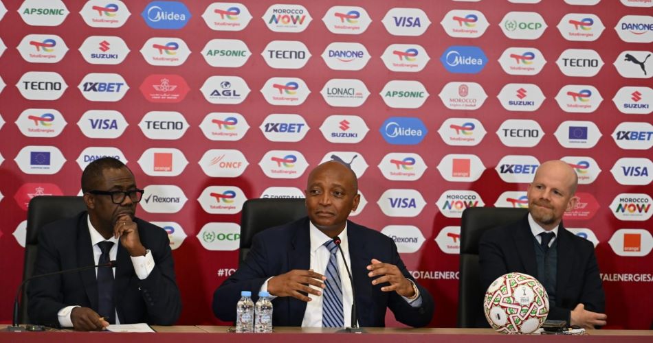 CAF : Trois réformes majeures annoncées par le président Patrice Motsepe