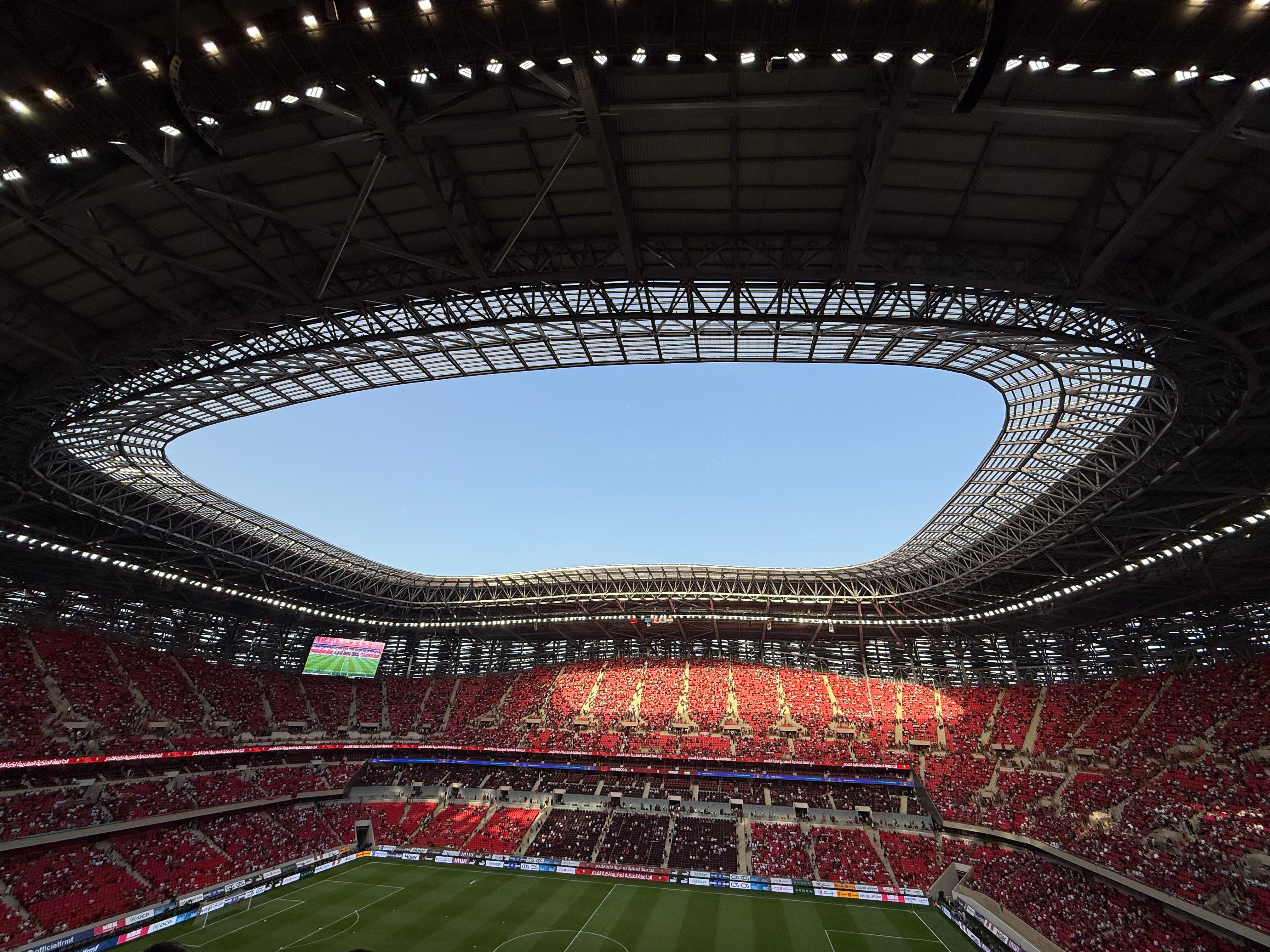 Ce soir Maroc vs Comores : l’heure de vérité pour des Lions sous pression et probablement sous la pluie !