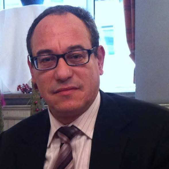 Hicham Aboud, ​Journaliste-écrivain algérien