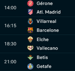 Liga : le Real Madrid s’impose et met la pression sur le Barça