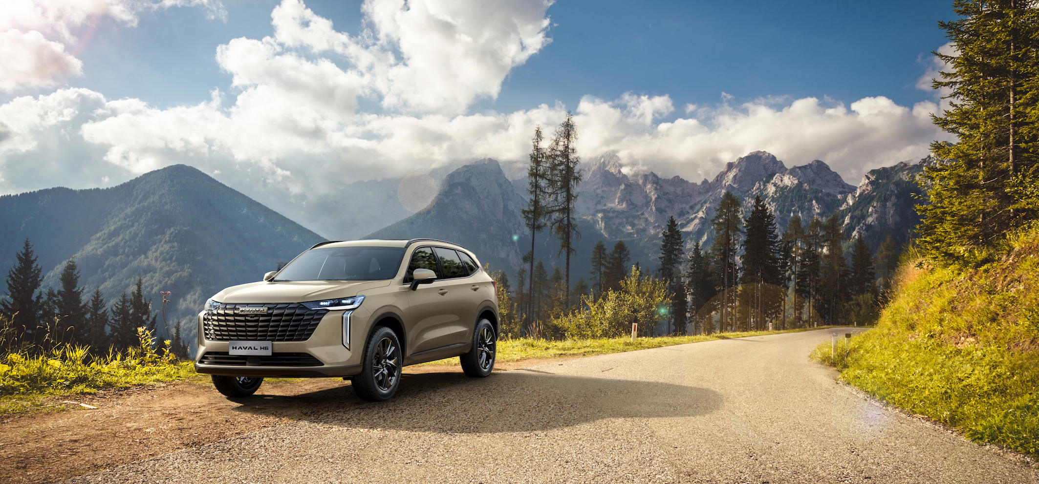 Marché national - GWM renforce sa présence avec une gamme complète de véhicules