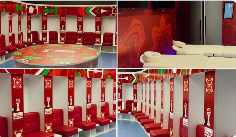 CAN Maroc 25 / L'avant Maroc-Comores:  une effervescence grandissante !