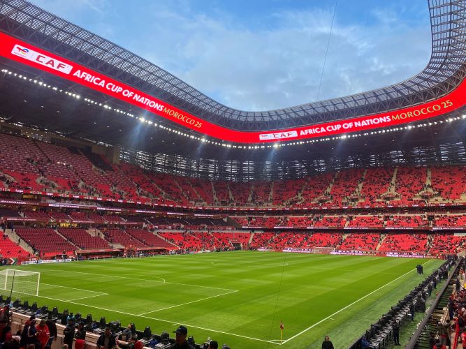 CAN Maroc 25 / L'avant Maroc-Comores:  une effervescence grandissante !