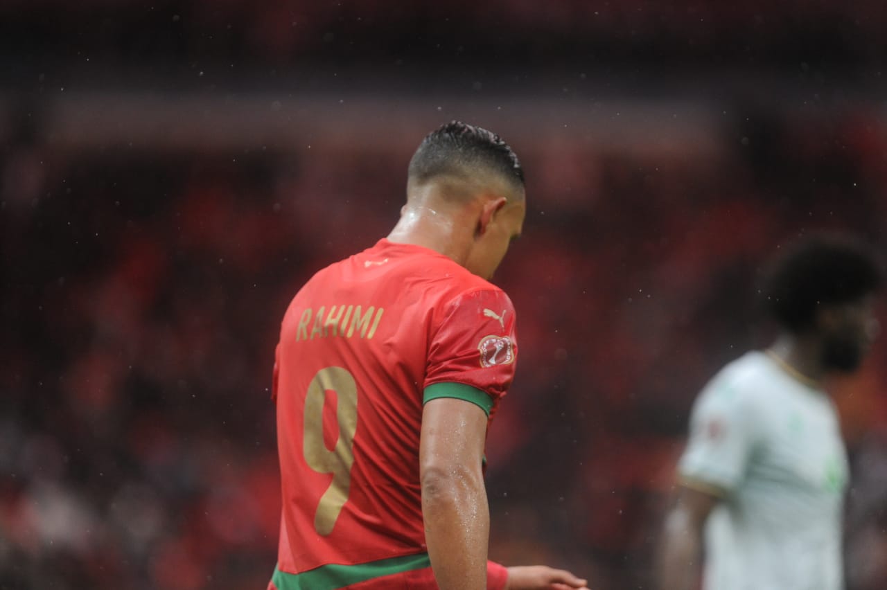 Maroc-Comores : Un pénalty manqué par Rahimi plombe les Comoriens en première période