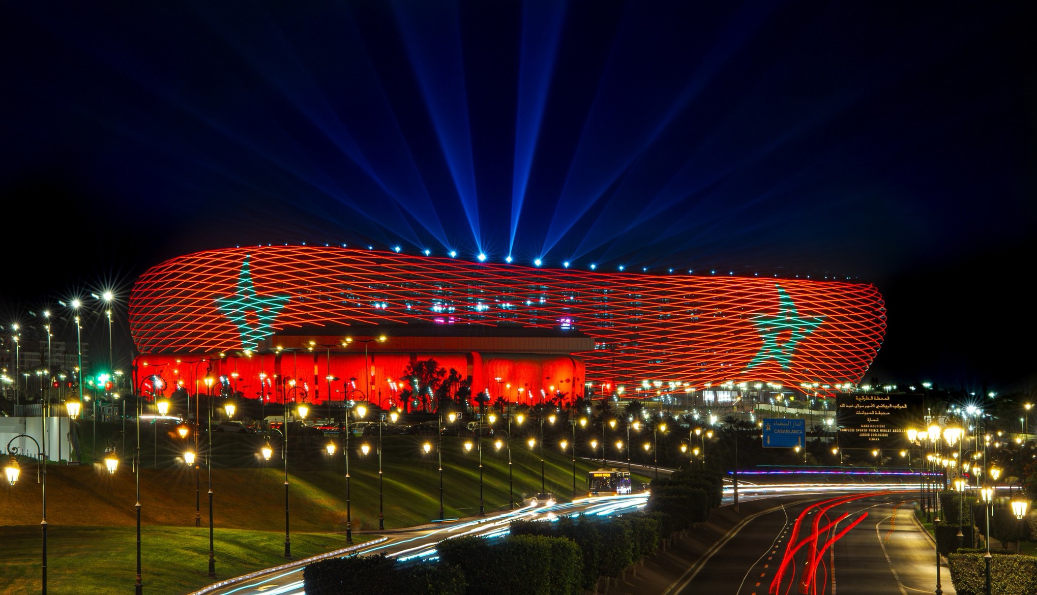 Coup d’envoi de la CAN 2025 : Le Maroc dans son Afrique  et l’Afrique dans  son Maroc