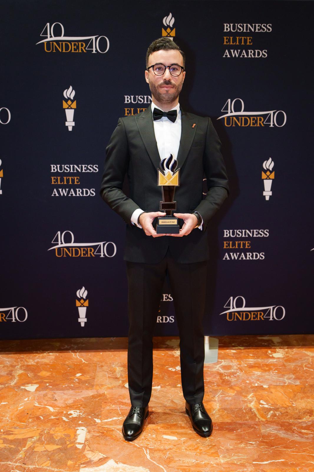 Interview avec Abdelmoula El Hadi : « Des leaders marocains influencent des stratégies industrielles majeures en Europe »