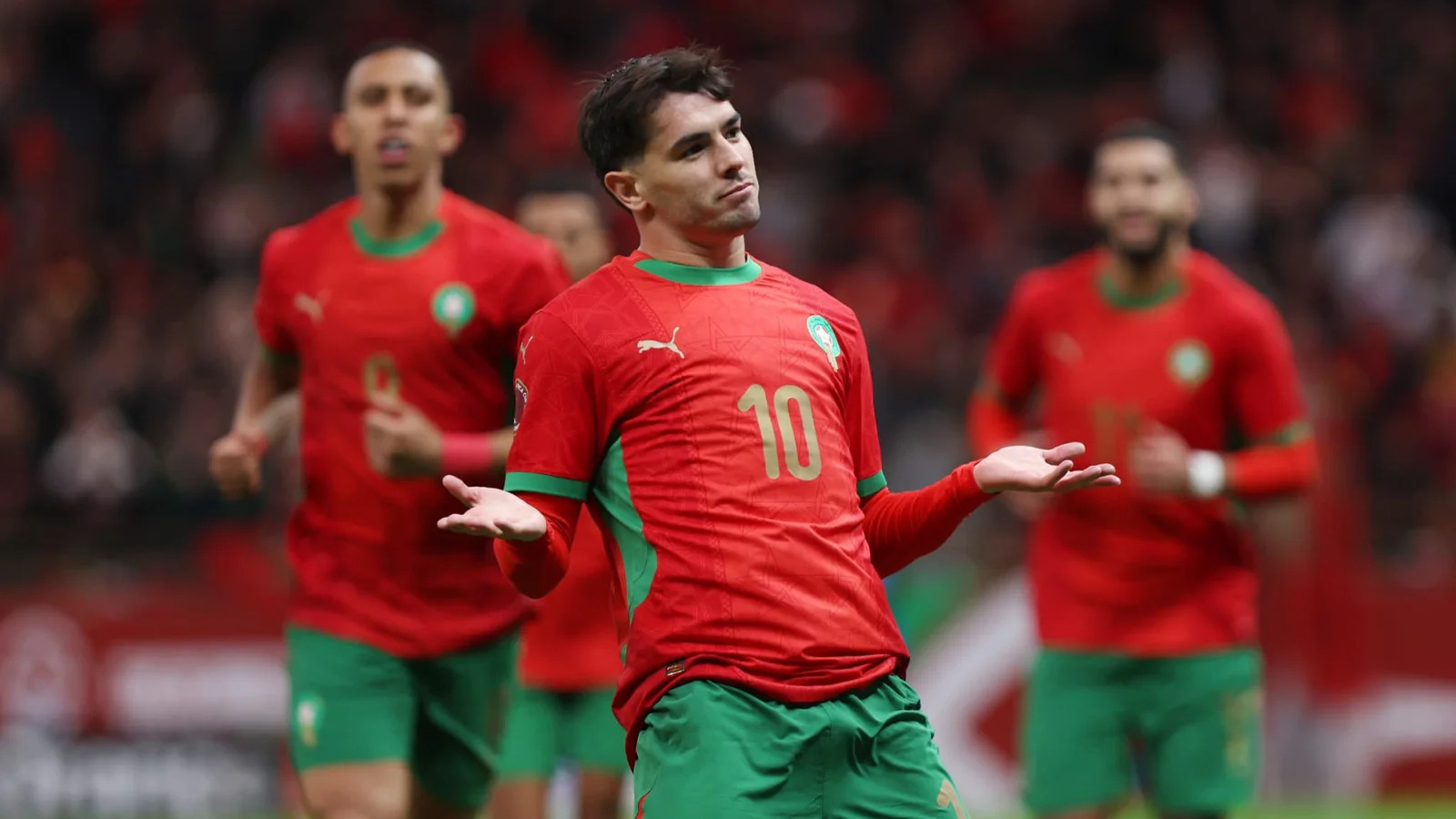 Analyse Maroc-Comores : Les Lions de l'Atlas assurent l'essentiel