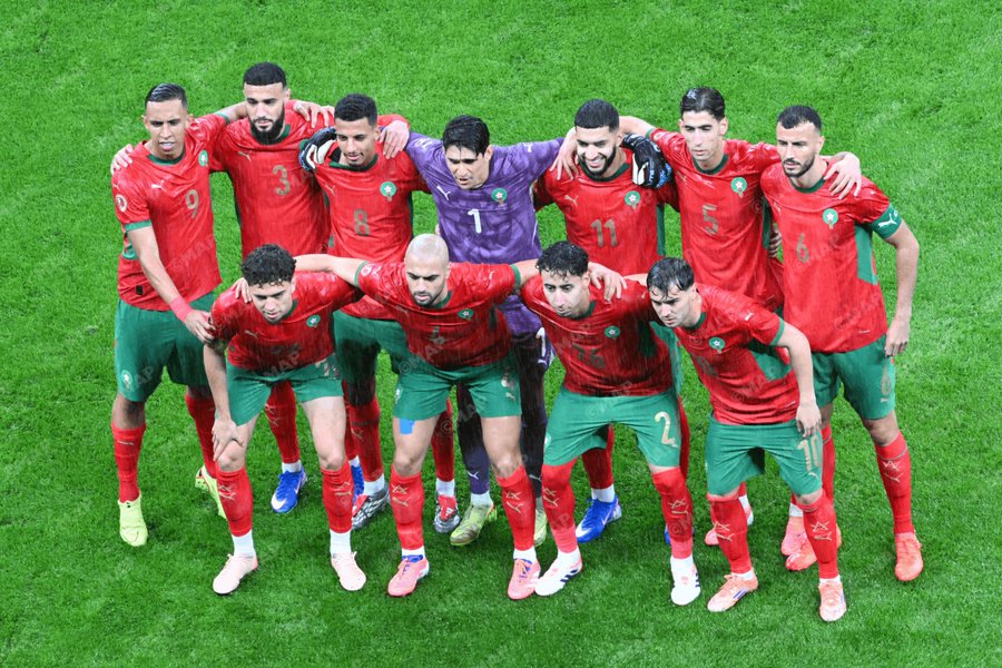 Classement FIFA : Le Maroc termine l’année 2025 à la 11ᵉ place