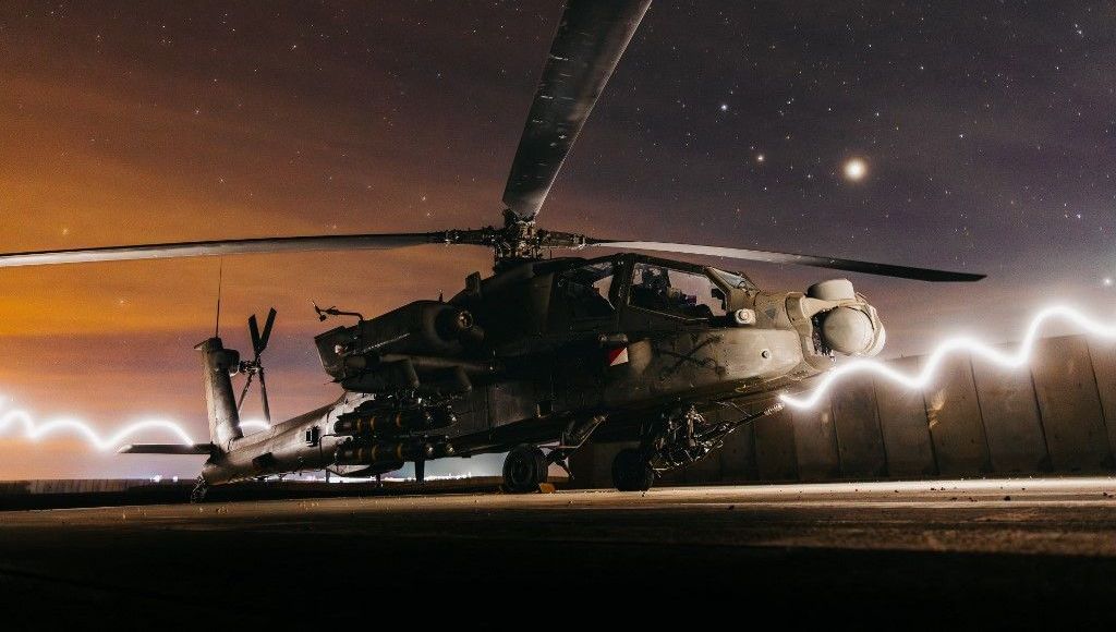 ​Syrie : Frappes US sur 70 cibles de Daech