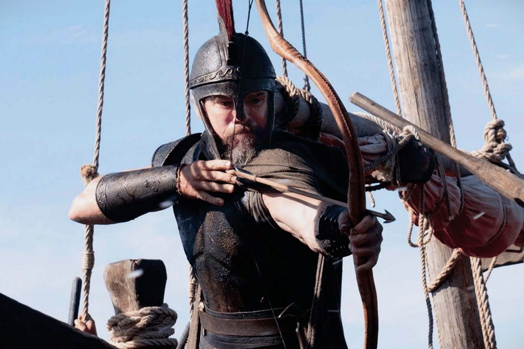 Le premier teaser de The Odyssey révélé, avec des scènes tournées au Maroc