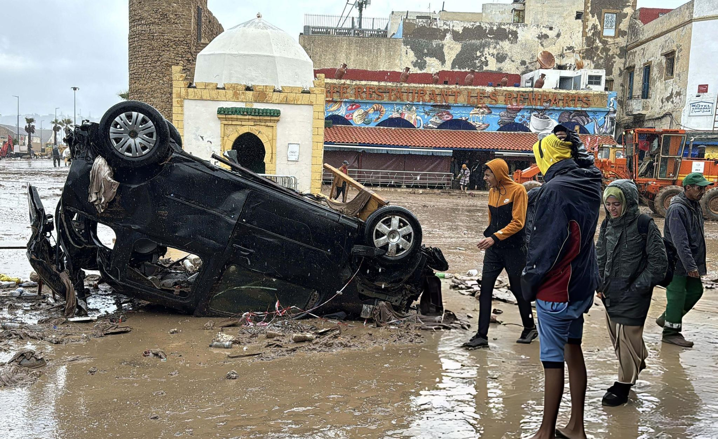 Inondations : Peut-on réduire les nouveaux risques hydriques ? [INTÉGRAL]