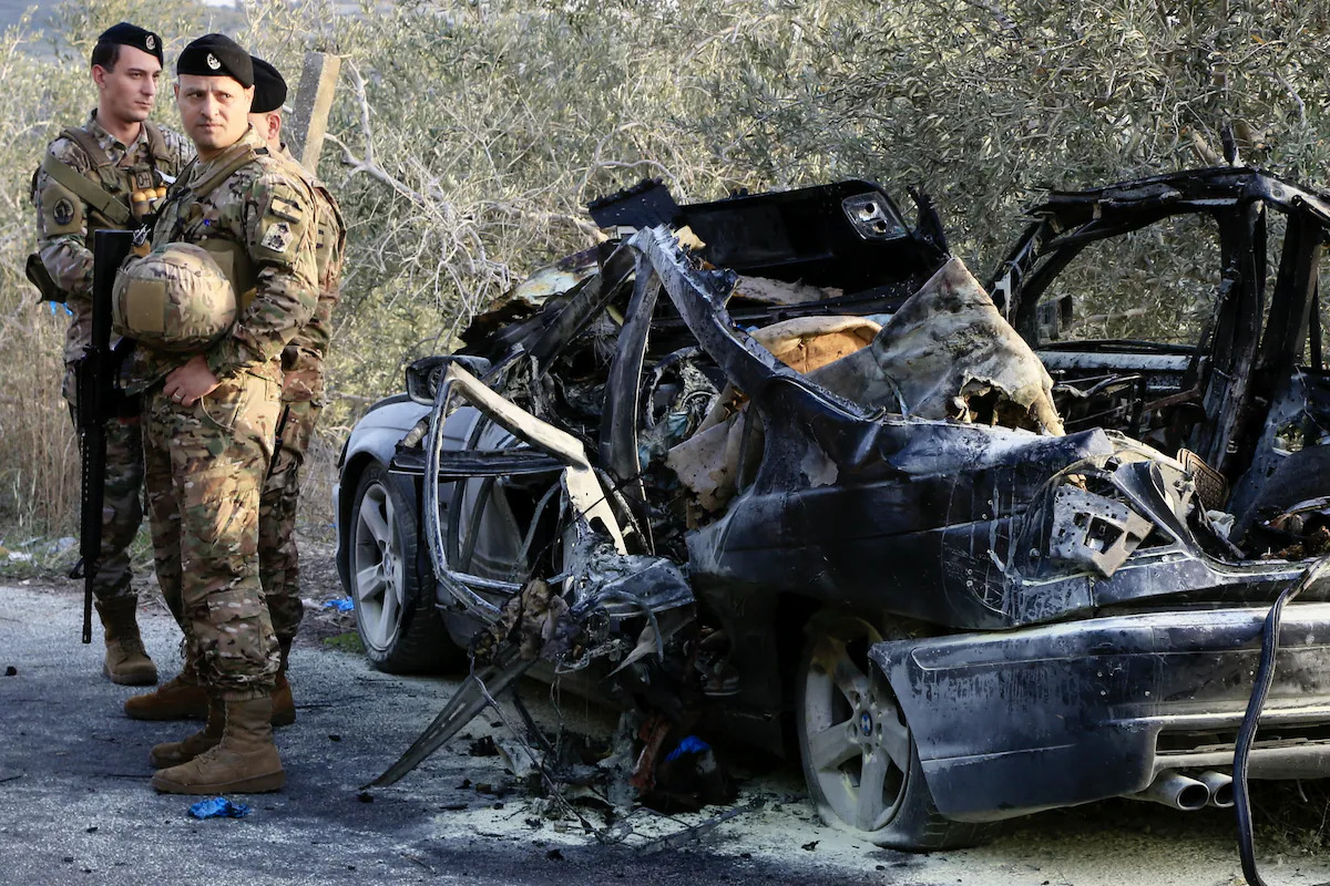 Liban : Trois morts dans une frappe israélienne