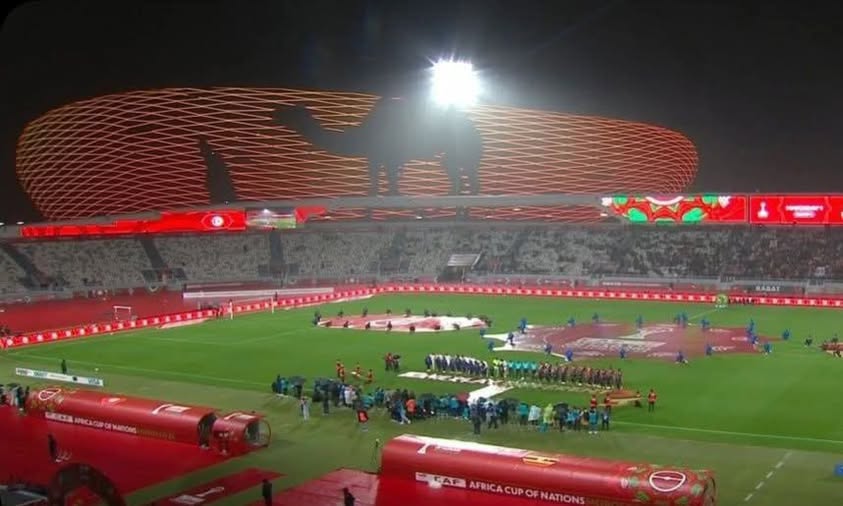 CAN Maroc 25 : Où disparaît la pluie sur les pelouses marocaines de la CAN ?